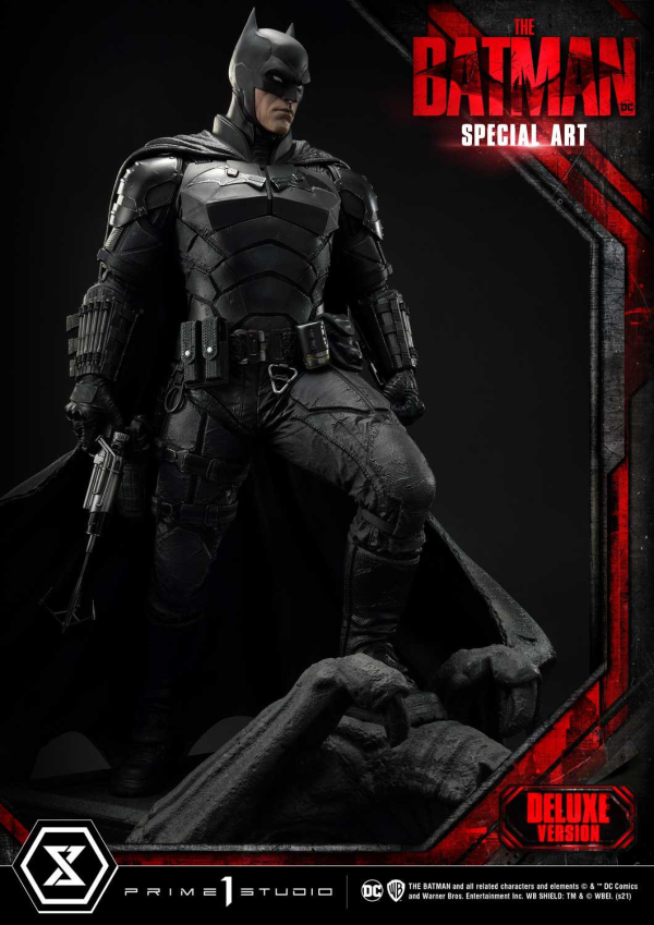 Prime 1 Studio Museum Masterline The Batman (Film) The Batman Special Art Edition DX Bonus Version(4580708038216)(4580708038216)