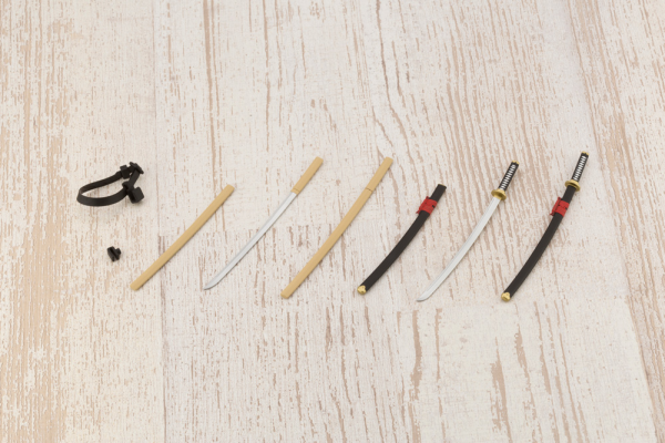 KOTOBUKIYA WEAPON UNIT47 JAPANESE SWORD2 | 4934054030699