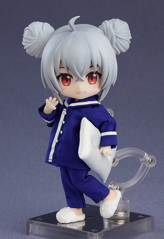 Good Smile Company Nendoroid Doll Outfit Set: Pajamas (Beige)(4580590168794)(4580590168794)