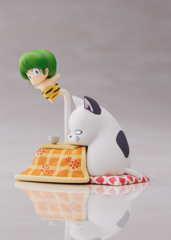 Good Smile Company Mini-Figure Ten&Kotatsuneko(4582362385521)(4582362385521)