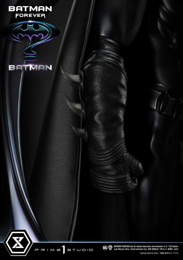 Prime 1 Studio Museum Masterline Batman Forever (Film) Batman(4580708035390)(4580708035390)