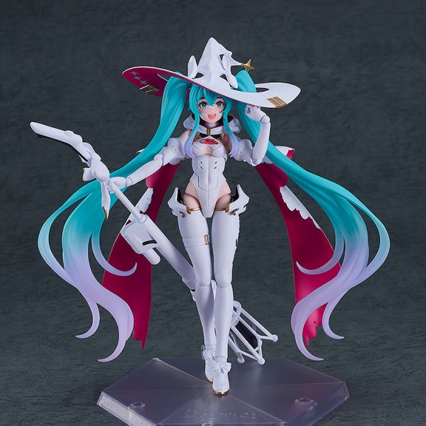 GOOD SMILE COMPANY figma Racing Miku 2024 ver.(4580590205314)(4580590205314)