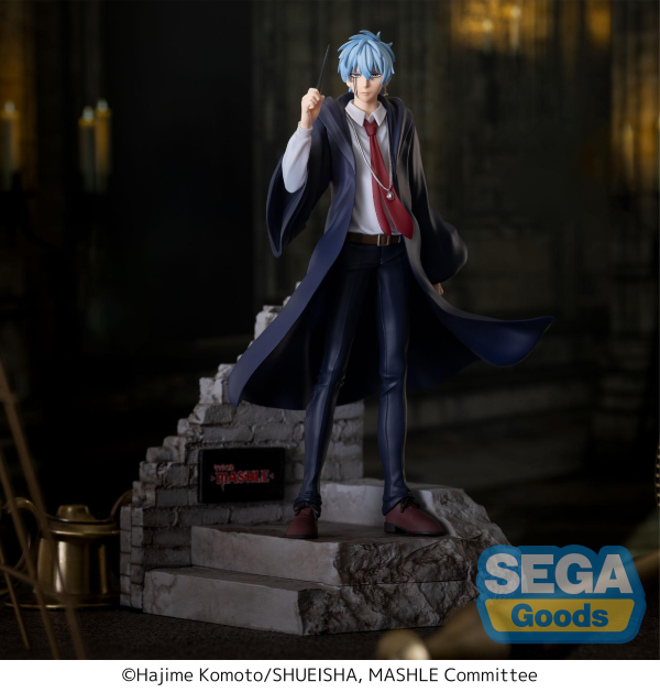 SEGA Luminasta "MASHLE: MAGIC AND MUSCLES" "Lance Crown" | 4580779544807