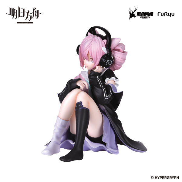 ARKNIGHTS　Noodle Stopper Figure -U-Official- | 4582782363222