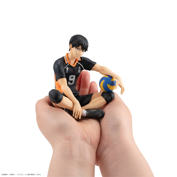 G.E.M. series Haikyu Palm size Tobio Kageyama(Repeat)