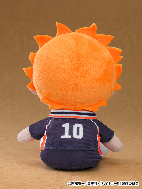 ORANGE ROUGE Plushie Shoyo Hinata(4580416928793)(4580416928793)
