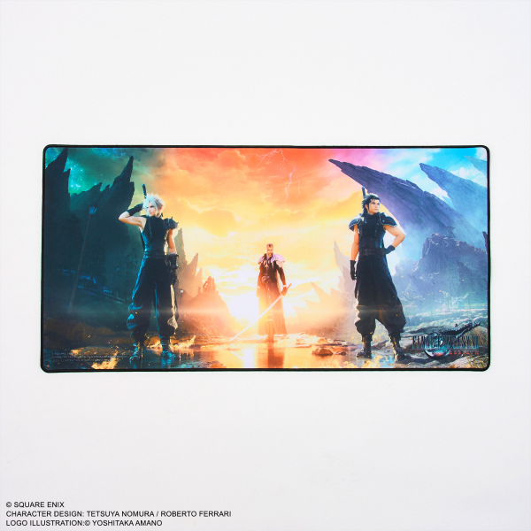SQUARE ENIX FINAL FANTASY VII REBIRTH Gaming Mouse Pad | 4988601378208