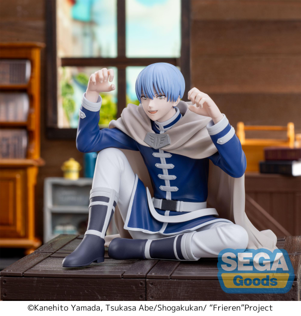 SEGA "Frieren: Beyond Journey's End" PM Perching Figure "Himmel" | 4582733425771
