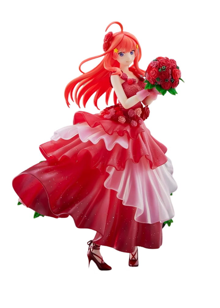 eStream The Quintessential Quintuplets Movie Itsuki Nakano | 4580769940930