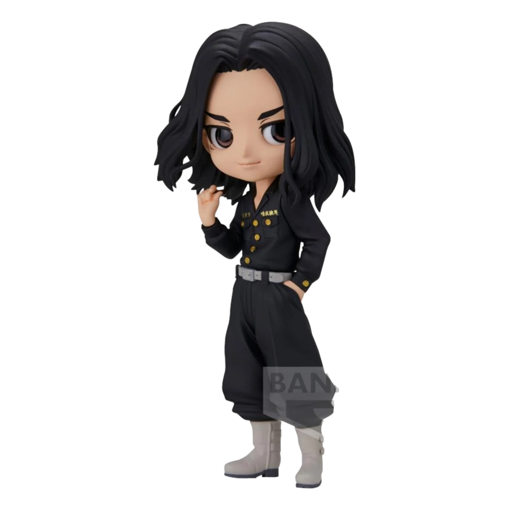 BANDAI Spirits Keisuke Baji (ver. A) | 4983164193374