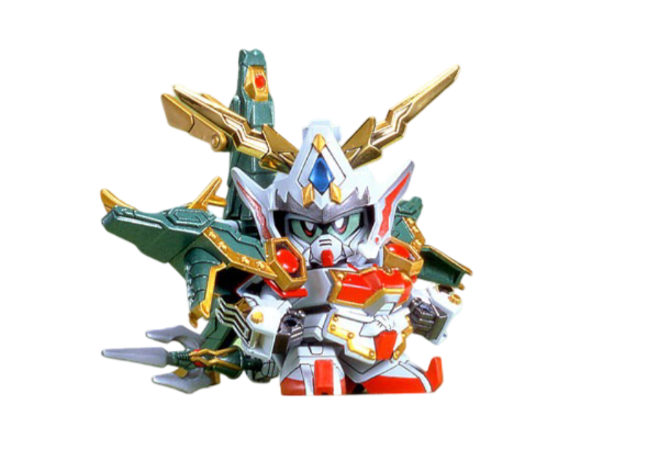 BB157 RAIRYU GUNDAM | 4902425495118