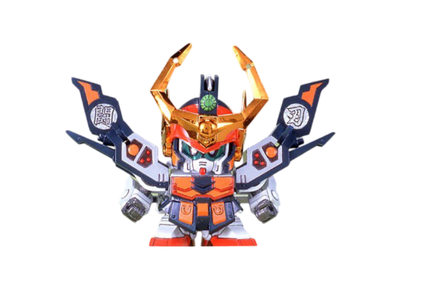 BB159 JYUHA GUNDAM | 4902425526782