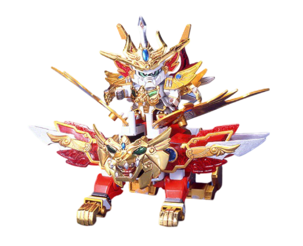 BB164 GUNDAM GOENOH | 4902425542898