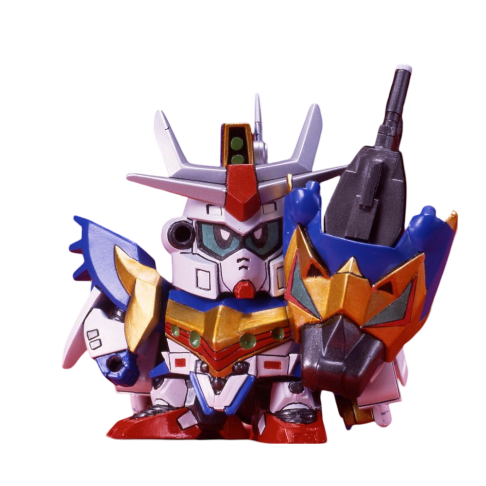 CB 5 STAR GUNDAM GP01 Jr. | 4543112568670