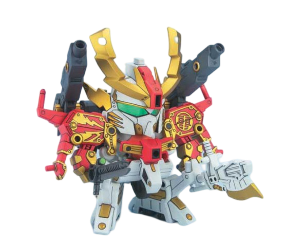 BB277 YONEN GUNSHI KAMINARIMARU | 4573102569219