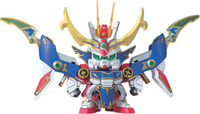 BB158 Tenrei Gundam (Kirahagane Gokusai Ver) | 4543112632708