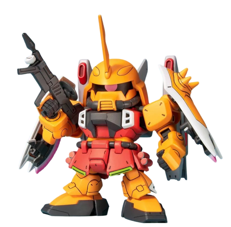 BB298 Blaze Zaku Phantom Heine | 4573102672209