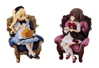 Pardoll Series Antique Chair Valentine Figure | 4580678969817