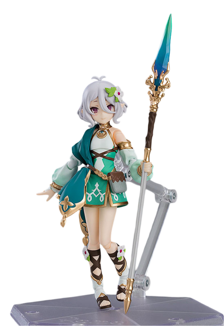 Good Smile Company figma Kokkoro(4545784068694)
