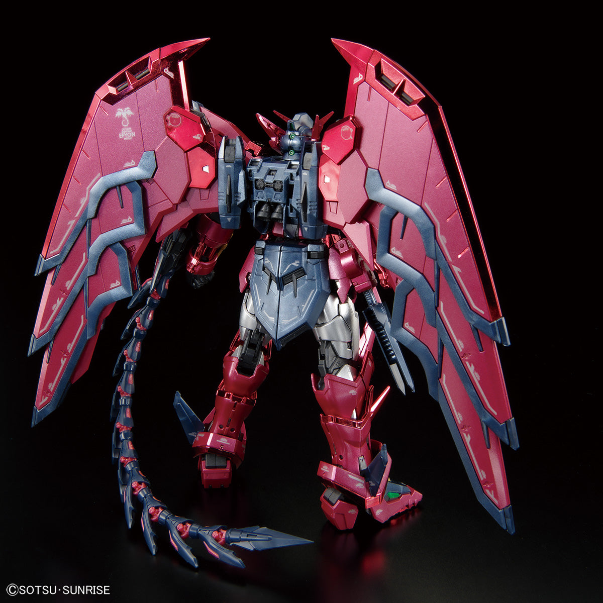 RG 1/144 The Gundam Base Limited Gundam Epyon [Special Coating]