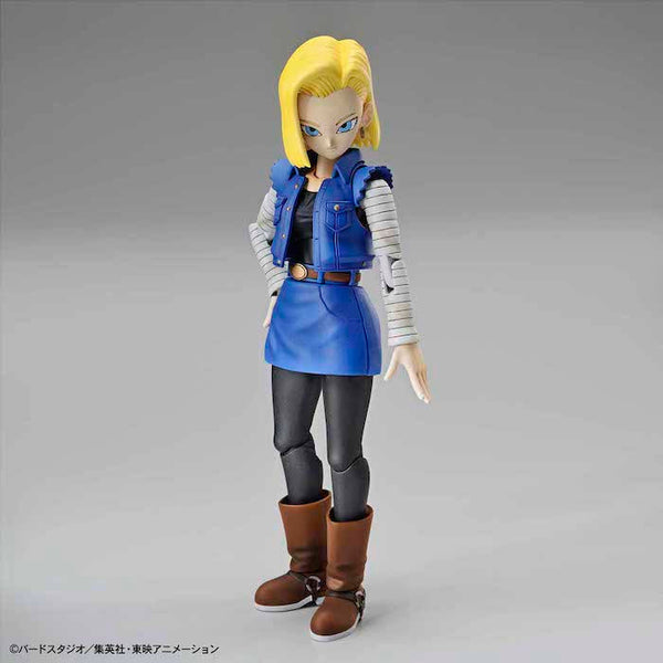 Bandai Spirits Figure-Rise Standard Android 18 (New Package Ver) 'Dragon Ball'