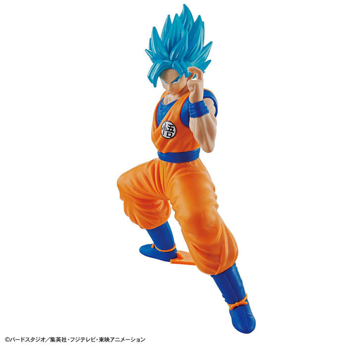 BANDAI Hobby ENTRY GRADE SUPER SAIYAN GOD SUPER SAIYAN SON GOKU