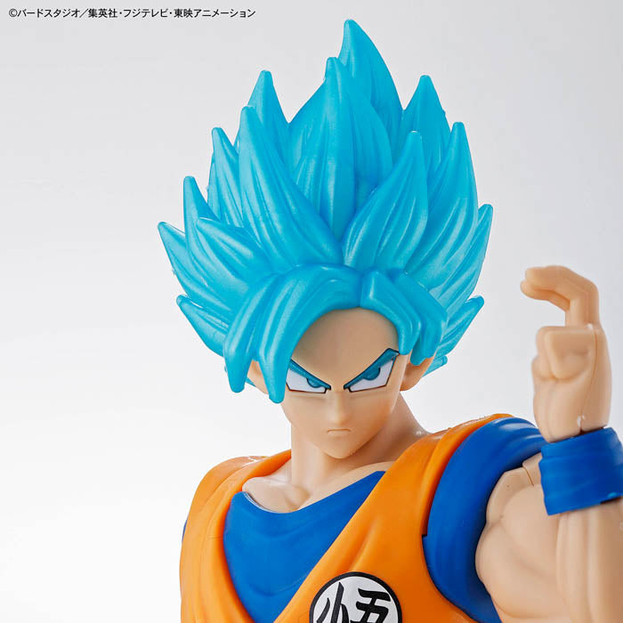 BANDAI Hobby ENTRY GRADE SUPER SAIYAN GOD SUPER SAIYAN SON GOKU