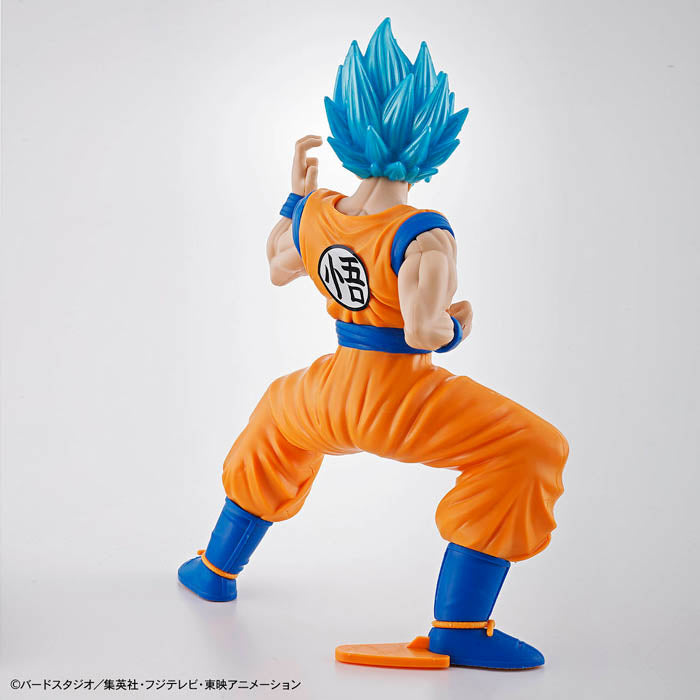 BANDAI Hobby ENTRY GRADE SUPER SAIYAN GOD SUPER SAIYAN SON GOKU