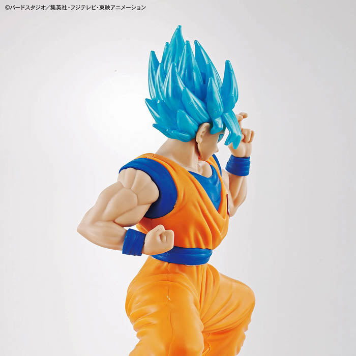BANDAI Hobby ENTRY GRADE SUPER SAIYAN GOD SUPER SAIYAN SON GOKU