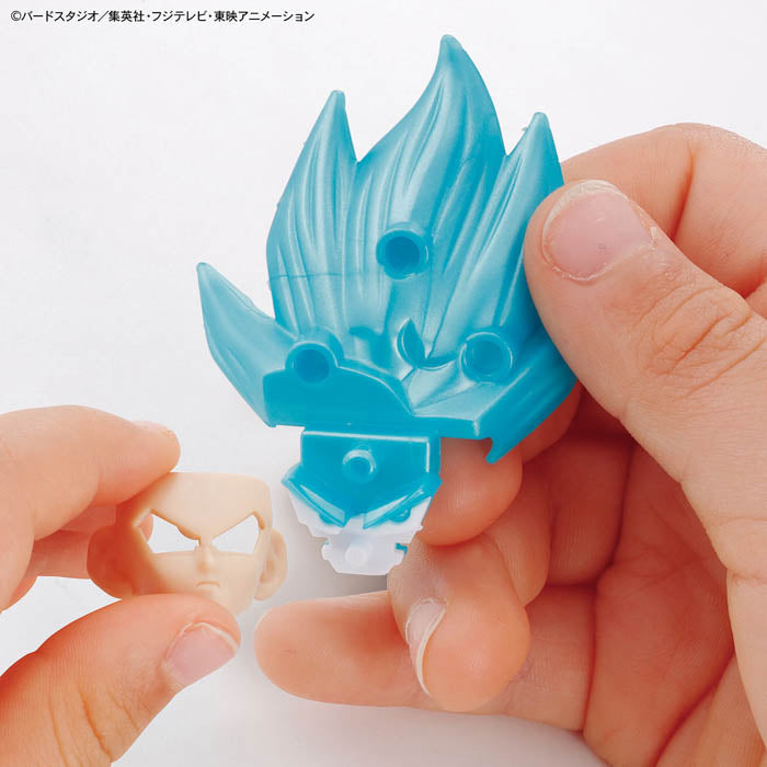 BANDAI Hobby ENTRY GRADE SUPER SAIYAN GOD SUPER SAIYAN SON GOKU