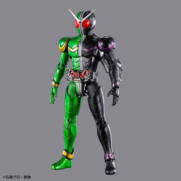 Kamen Rider Double - Kamen Rider Double Cyclone Joker - Figure-rise Standard(Bandai Spirits)
