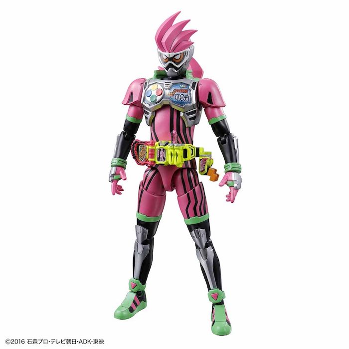 BANDAI Hobby Figure-rise Standard KAMEN RIDER EX-AID ACTION GAMER LEVEL 2