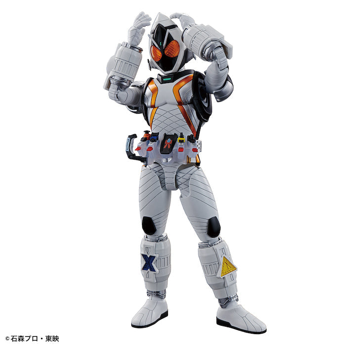BANDAI Hobby Figure-rise Standard KAMEN RIDER FOURZE BASESTATES