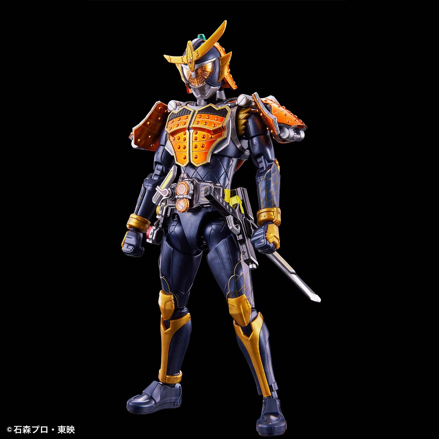 BANDAI Hobby Figure-rise Standard KAMEN RIDER GAIM ORANGE ARMS(4573102662743)