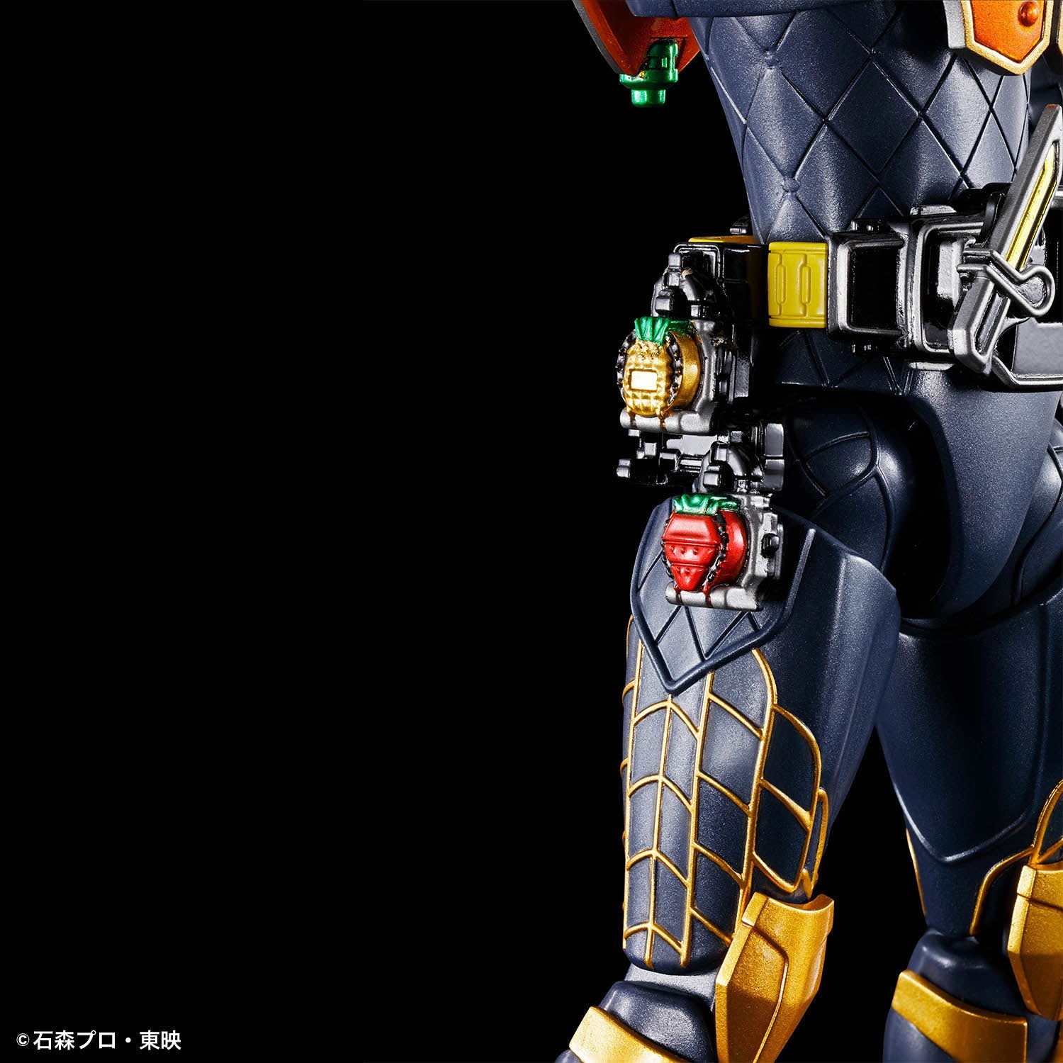 BANDAI Hobby Figure-rise Standard KAMEN RIDER GAIM ORANGE ARMS(4573102662743)