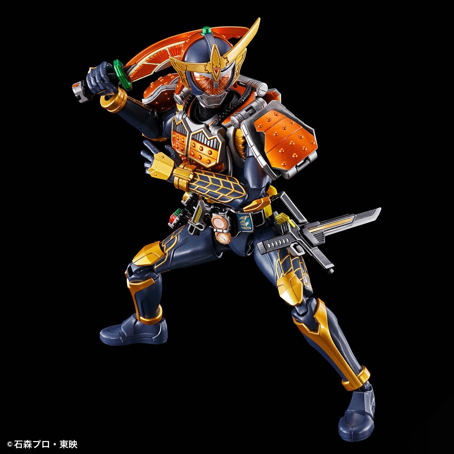 BANDAI Hobby Figure-rise Standard KAMEN RIDER GAIM ORANGE ARMS(4573102662743)