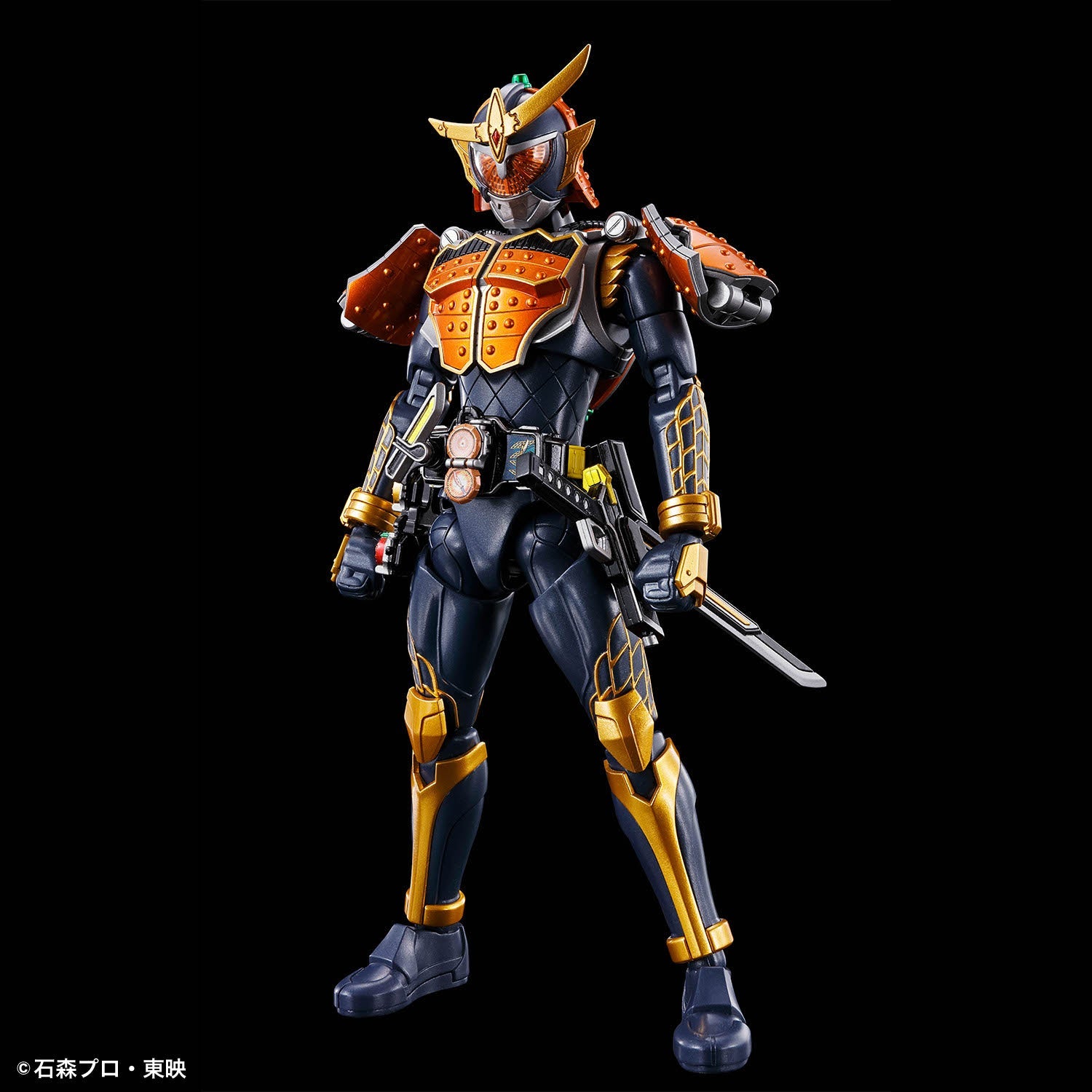 BANDAI Hobby Figure-rise Standard KAMEN RIDER GAIM ORANGE ARMS(4573102662743)