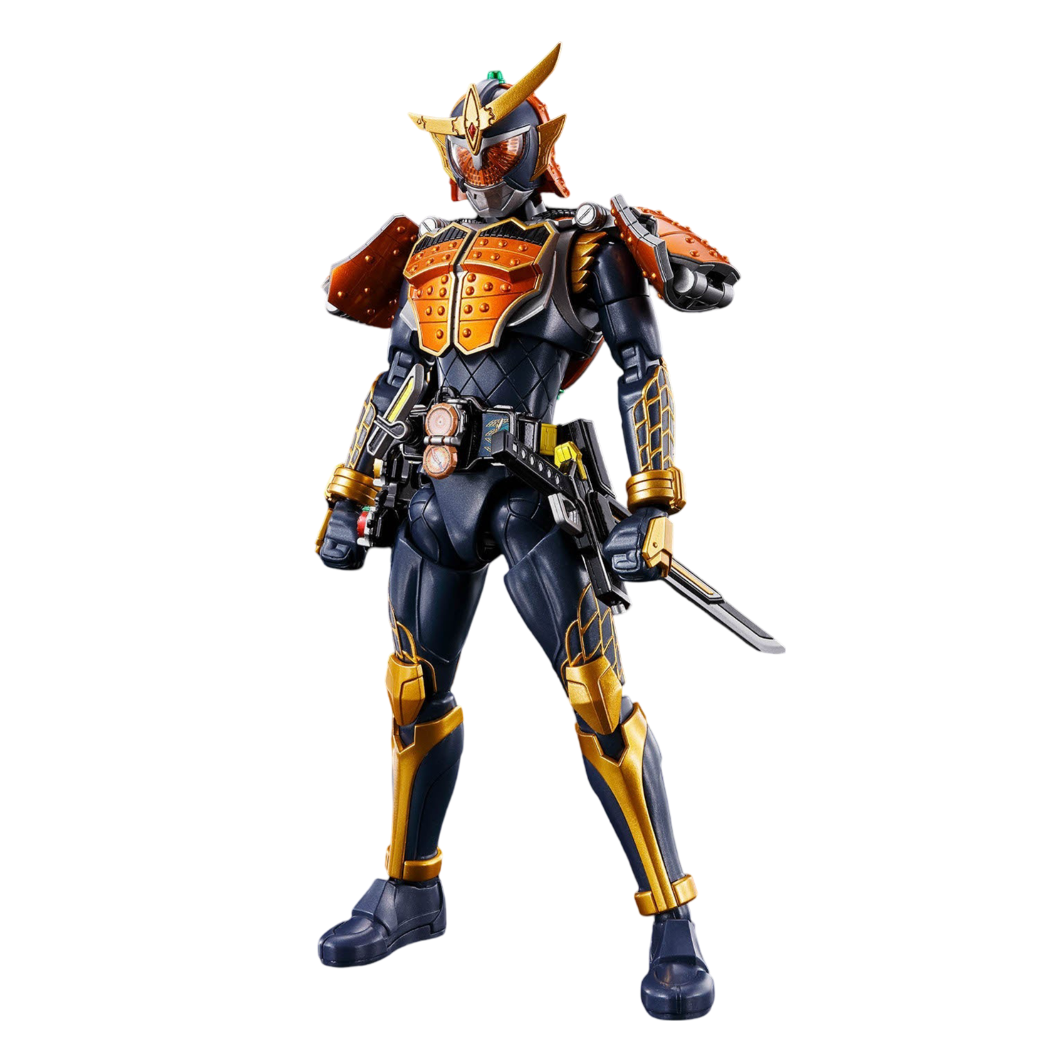 BANDAI Hobby Figure-rise Standard KAMEN RIDER GAIM ORANGE ARMS(4573102662743)