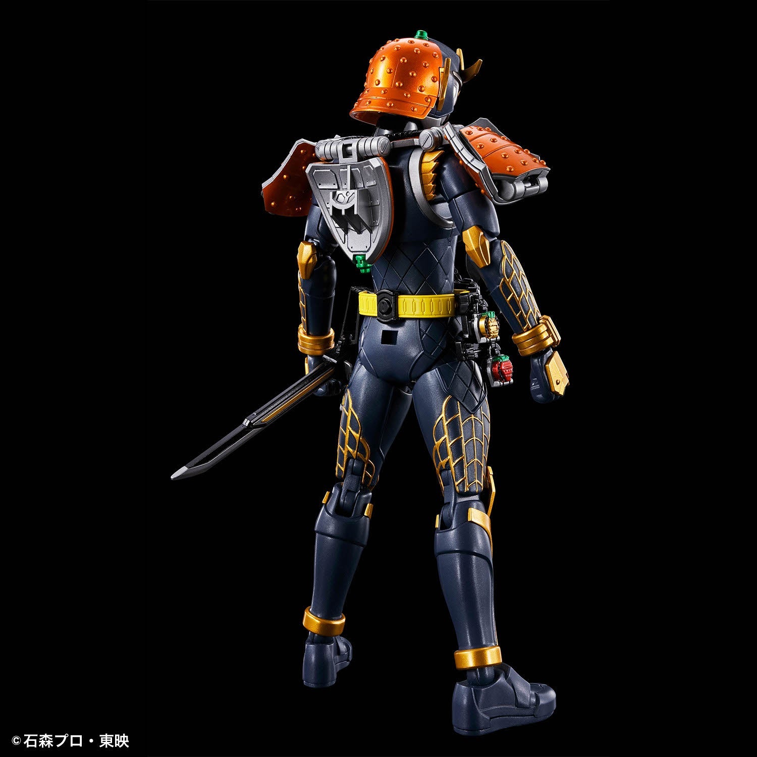 BANDAI Hobby Figure-rise Standard KAMEN RIDER GAIM ORANGE ARMS(4573102662743)
