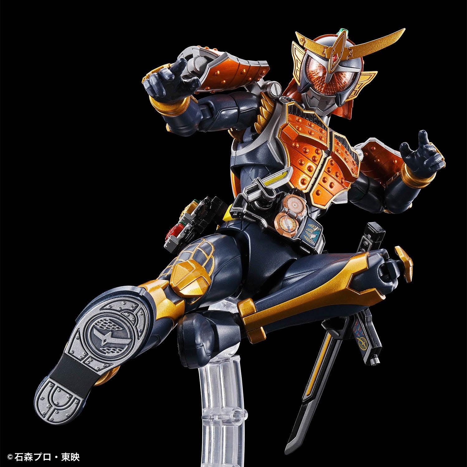 BANDAI Hobby Figure-rise Standard KAMEN RIDER GAIM ORANGE ARMS(4573102662743)