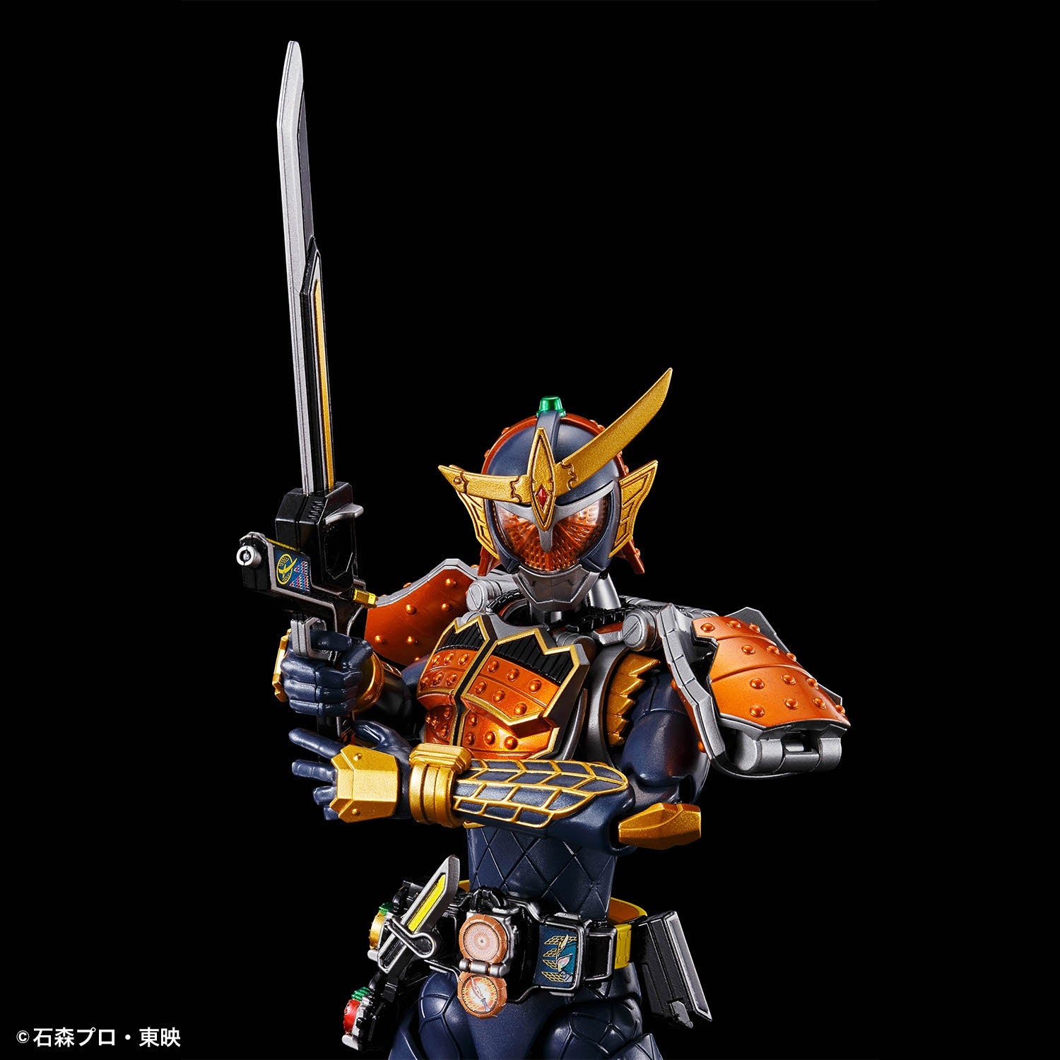 BANDAI Hobby Figure-rise Standard KAMEN RIDER GAIM ORANGE ARMS(4573102662743)