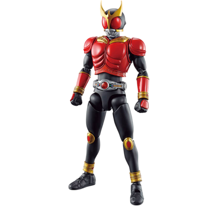 BANDAI Hobby Figure-rise Standard MASKED RIDER KUUGA MIGHTY FORM