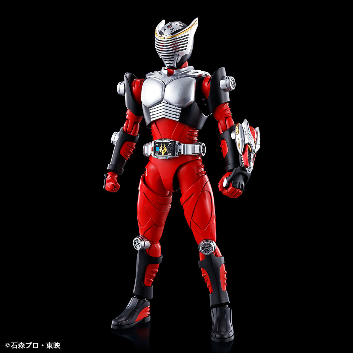 BANDAI Hobby Figure-rise Standard MASKED RIDER RYUKI - P-REX Hobby