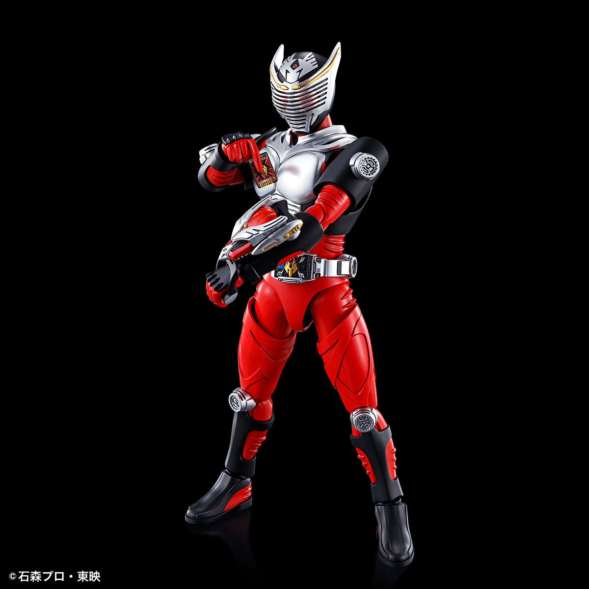BANDAI Hobby Figure-rise Standard MASKED RIDER RYUKI - P-REX Hobby