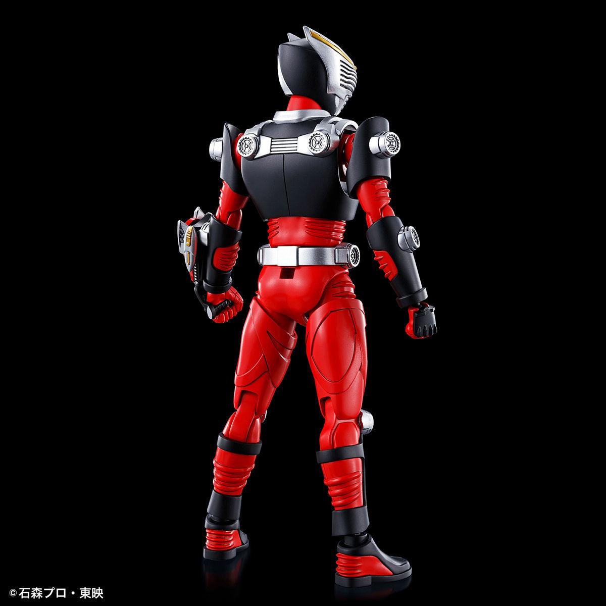 BANDAI Hobby Figure-rise Standard MASKED RIDER RYUKI - P-REX Hobby