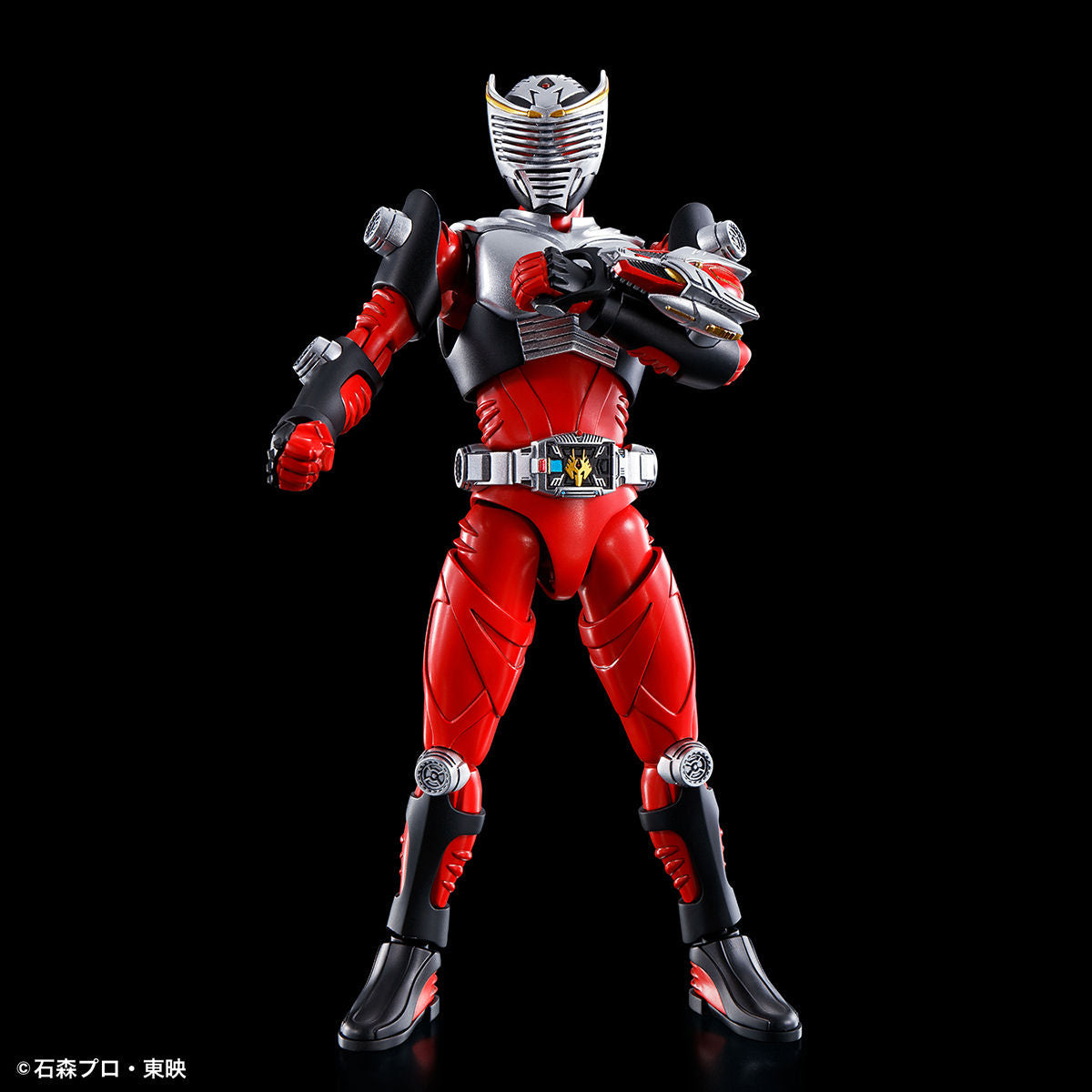 BANDAI Hobby Figure-rise Standard MASKED RIDER RYUKI - P-REX Hobby