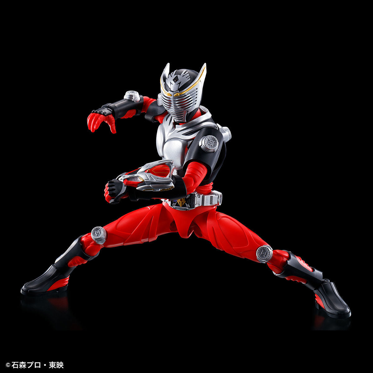 BANDAI Hobby Figure-rise Standard MASKED RIDER RYUKI - P-REX Hobby