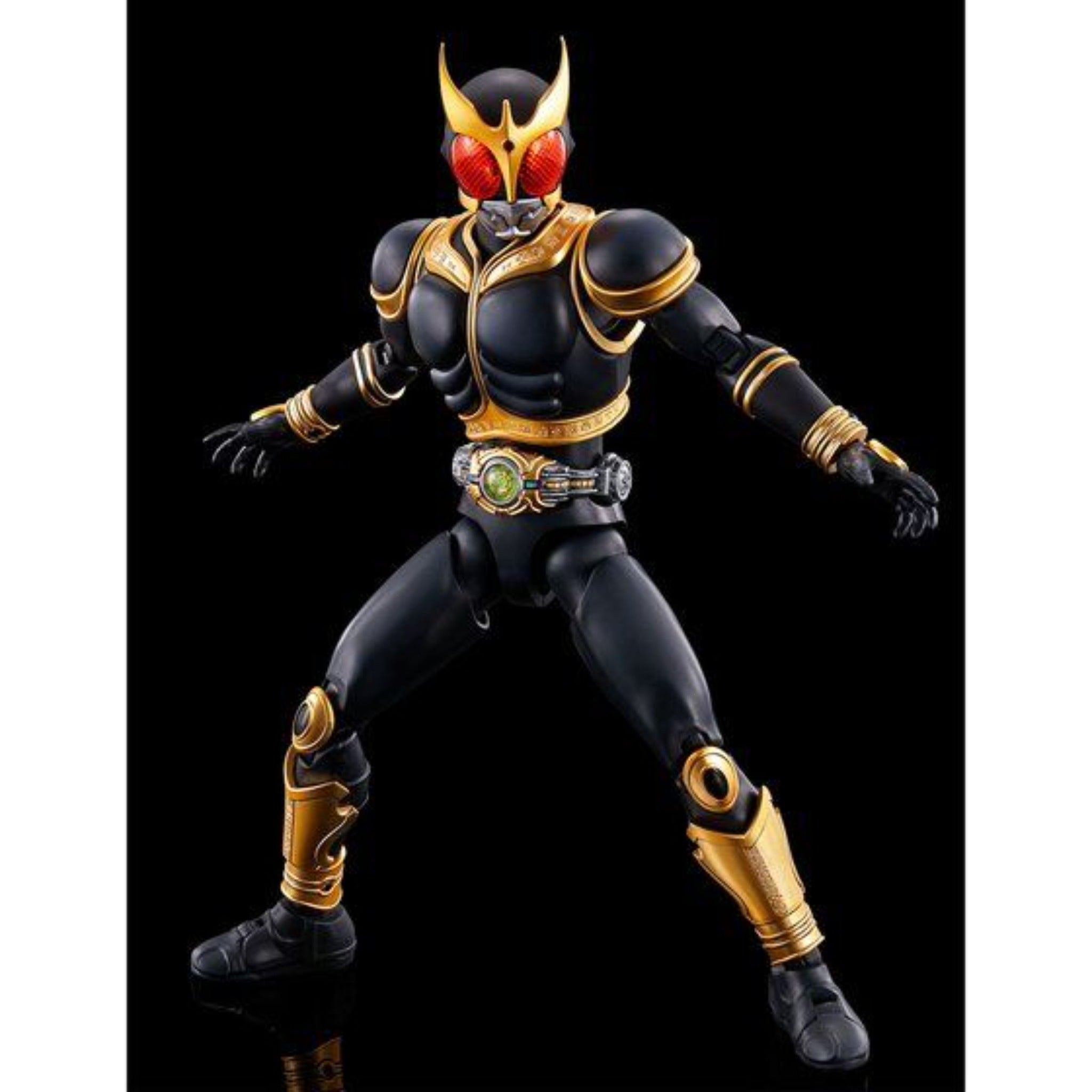 BANDAI Hobby Figure-rise Standard MASKED RIDER KUUGA AMAZING MIGHTY & RISINGMIGHTY Pars Set(4573102605405)