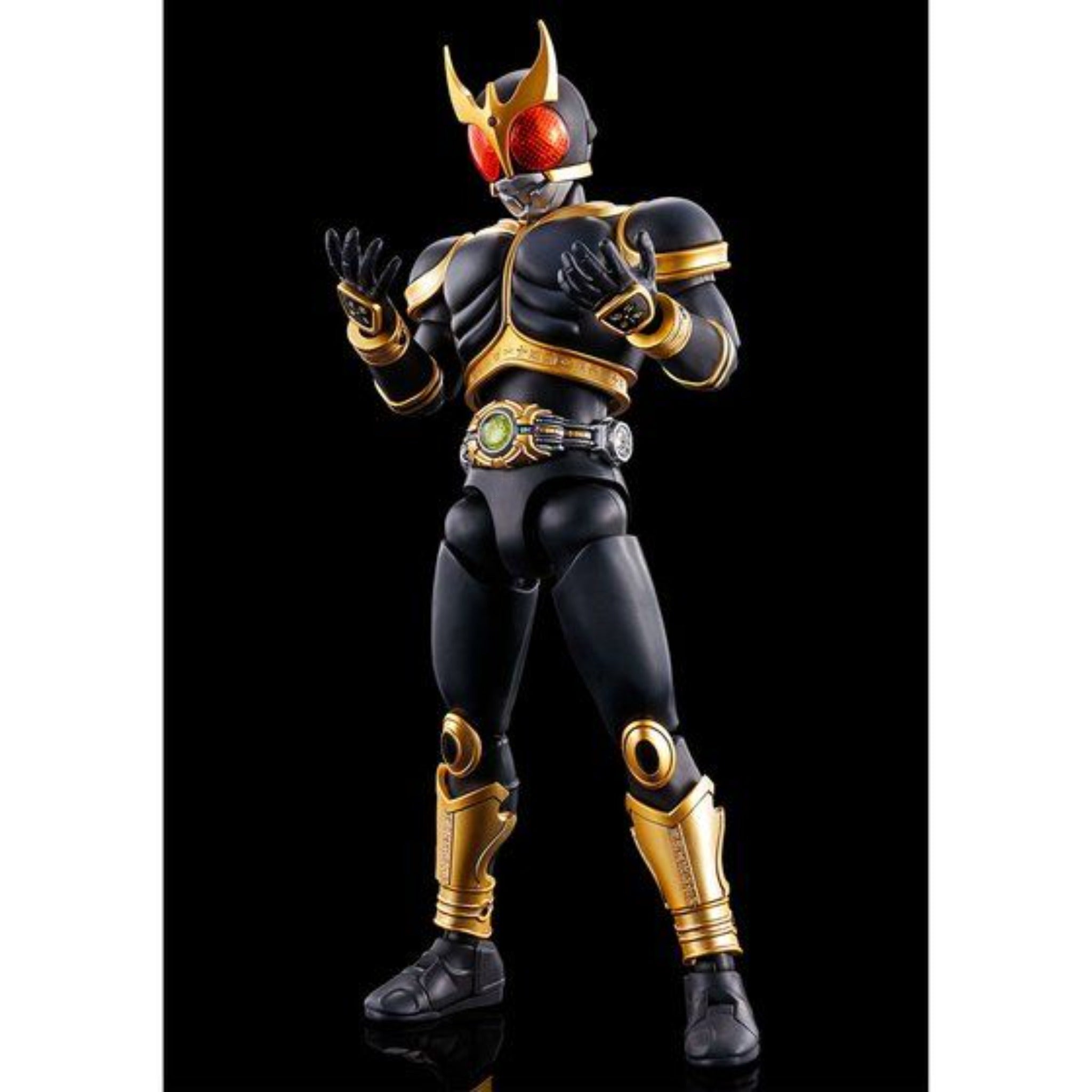 BANDAI Hobby Figure-rise Standard MASKED RIDER KUUGA AMAZING MIGHTY & RISINGMIGHTY Pars Set(4573102605405)