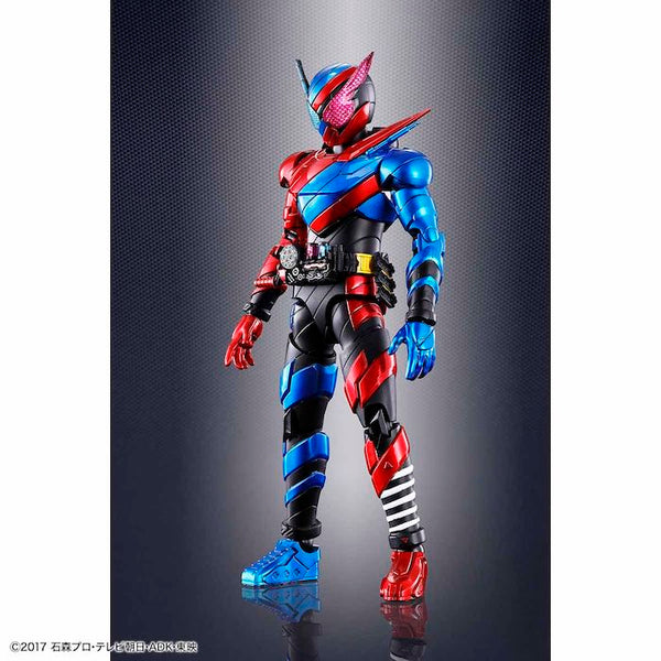 仮面ライダービルド - Kamen Rider Build - Figure-rise Standard - RabbitTank Form(Bandai)